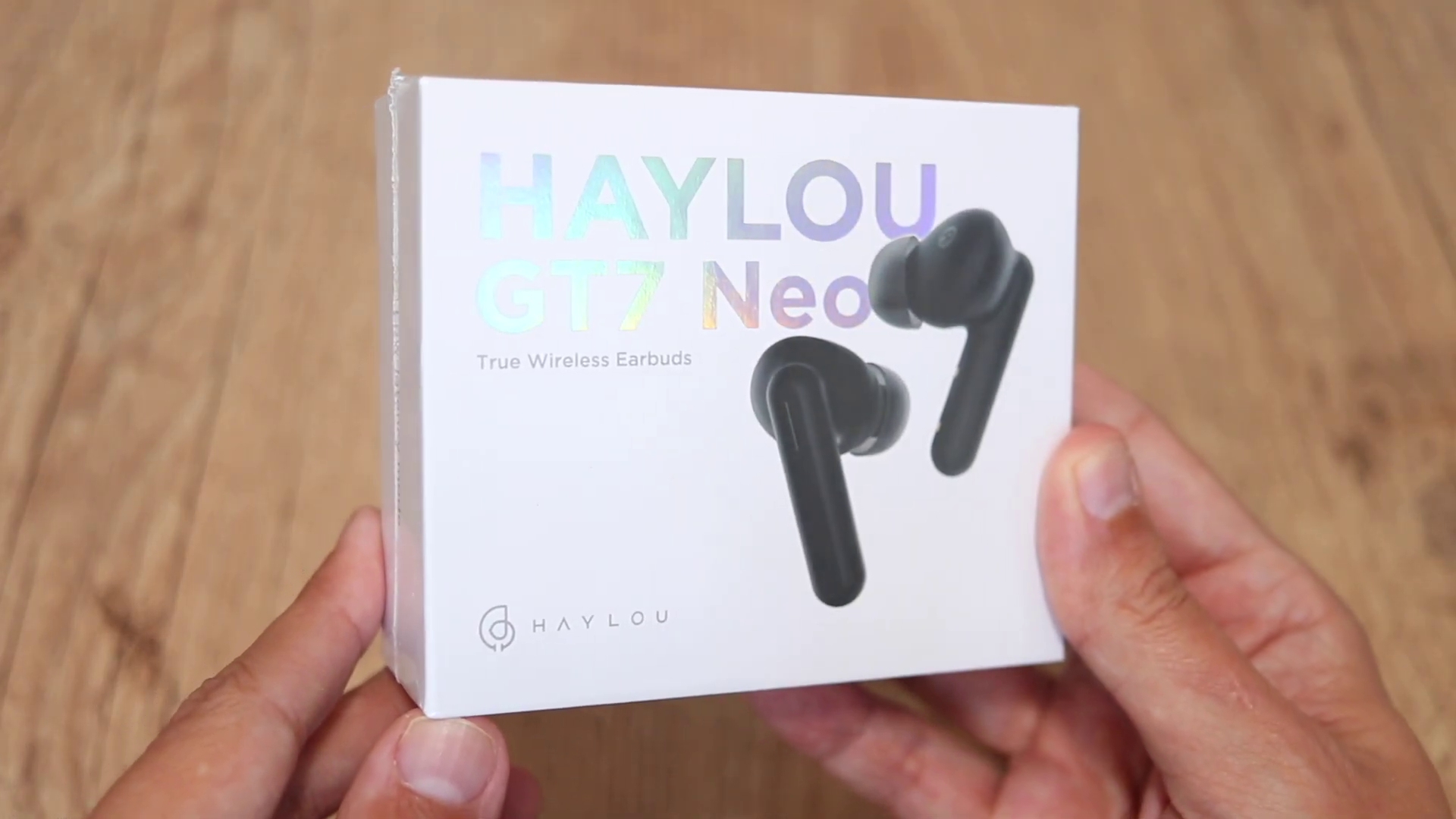 Haylou GT7 Neo Earbuds Review