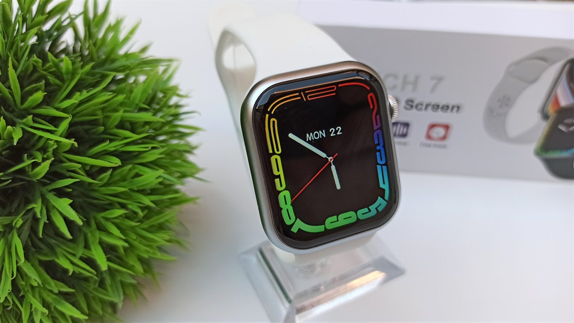 Huadai HD7+ Smartwatch Review