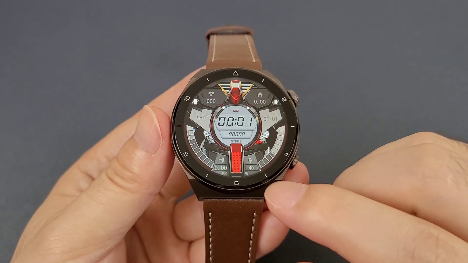 DT3 Pro Max Review - New Upgrade For High Copy of HUAWEI WATCH 3 Pro