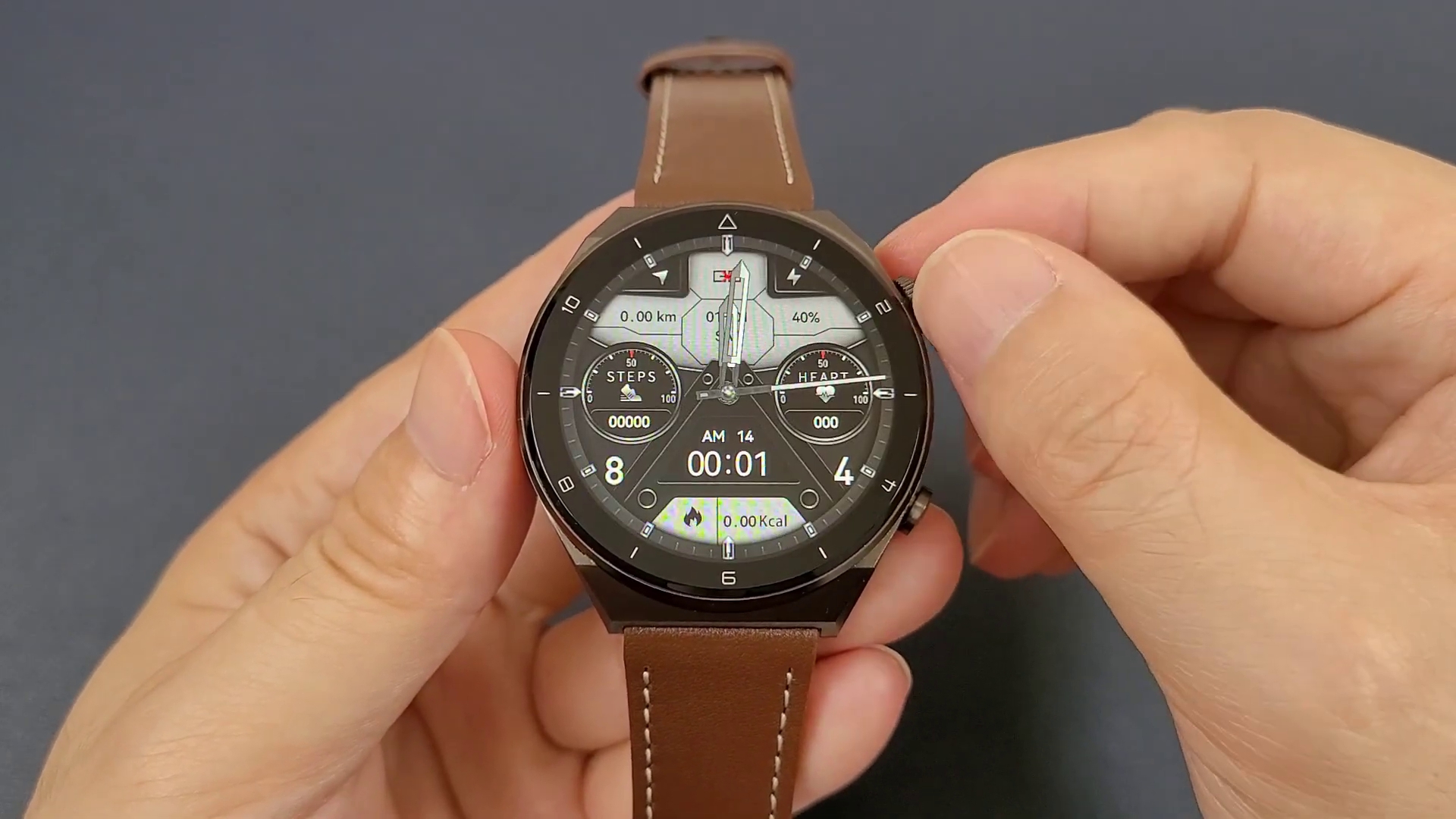 DT3 Pro Max Review - New Upgrade For High Copy of HUAWEI WATCH 3 Pro