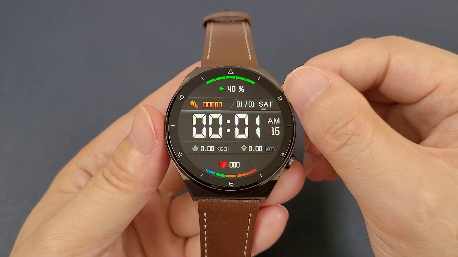 DT3 Pro Max Review - New Upgrade For High Copy of HUAWEI WATCH 3 Pro