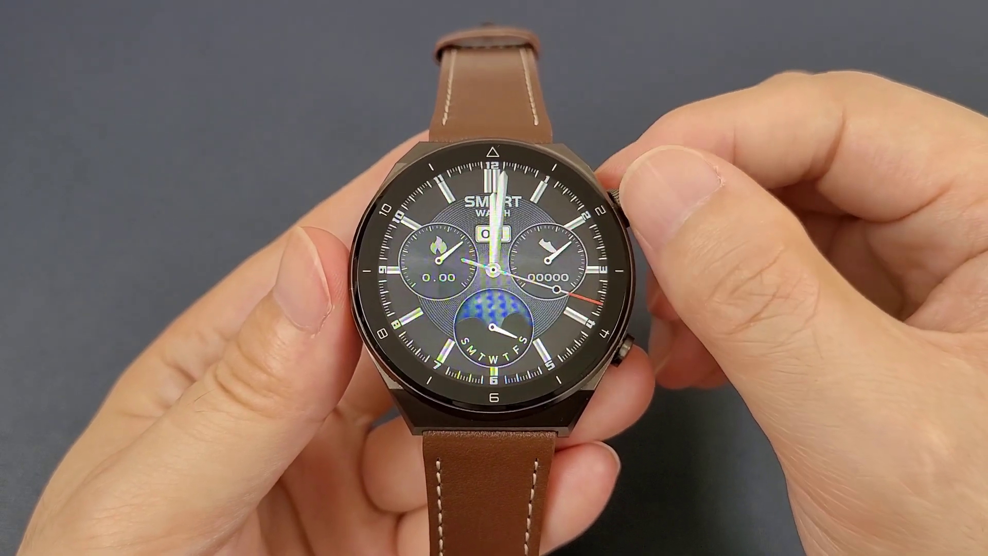 DT3 Pro Max Review - New Upgrade For High Copy of HUAWEI WATCH 3 Pro