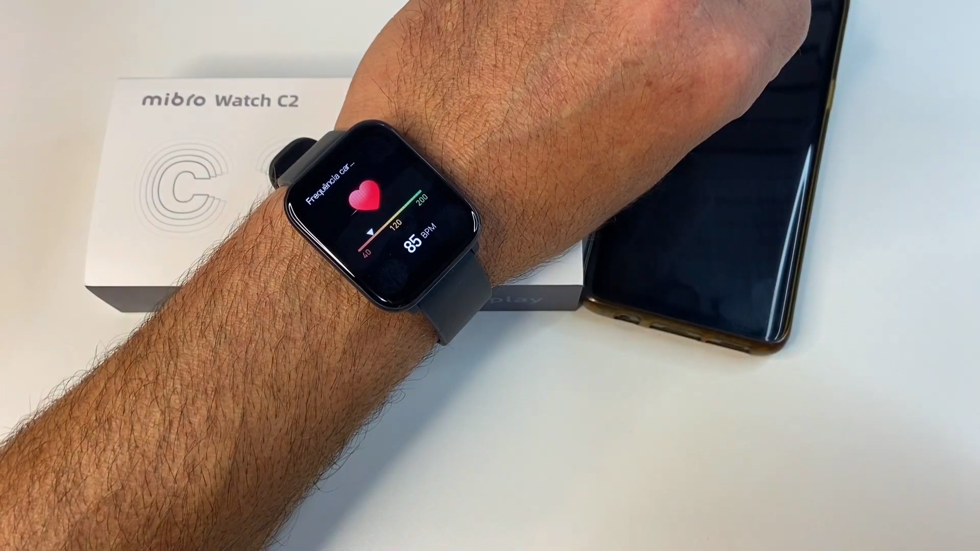 Mibro Watch C2 Smartwatch Review