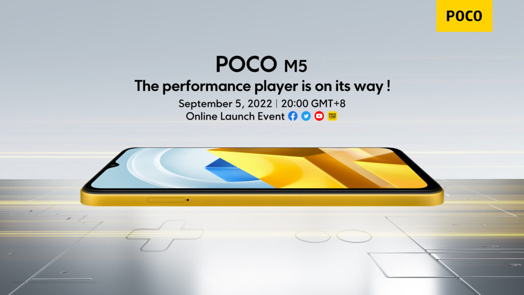 POCO M5 - What Do We Know About This Smartphone So Far