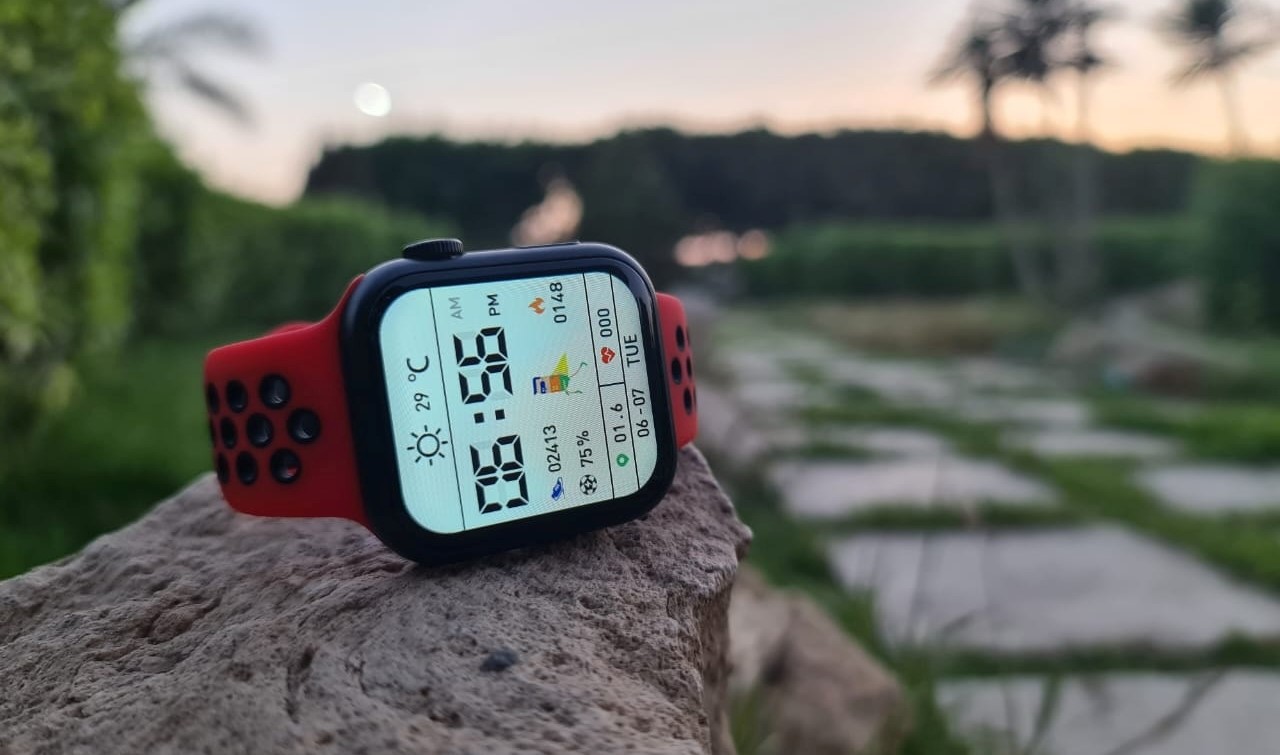 X7 Plus Smartwatch Review