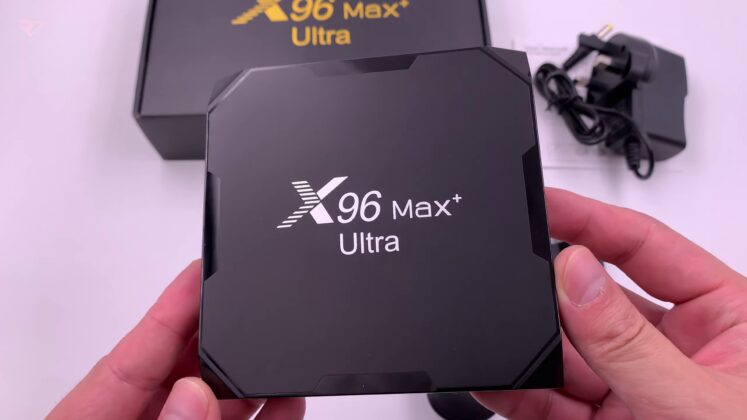 X96 Max Plus Ultra TV Box Review - What Does This Upgrade Hold For Us