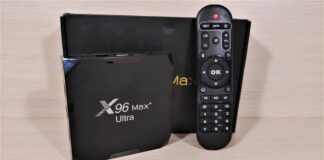 X96 Max Plus Ultra TV Box Review