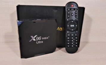 X96 Max Plus Ultra TV Box Review