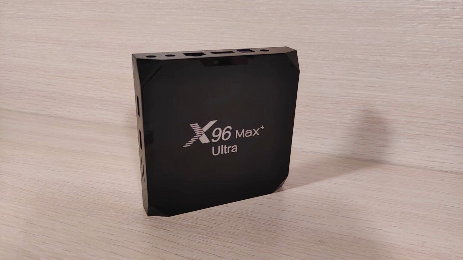 X96 Max Plus Ultra TV Box Review - What Does This Upgrade Hold For Us