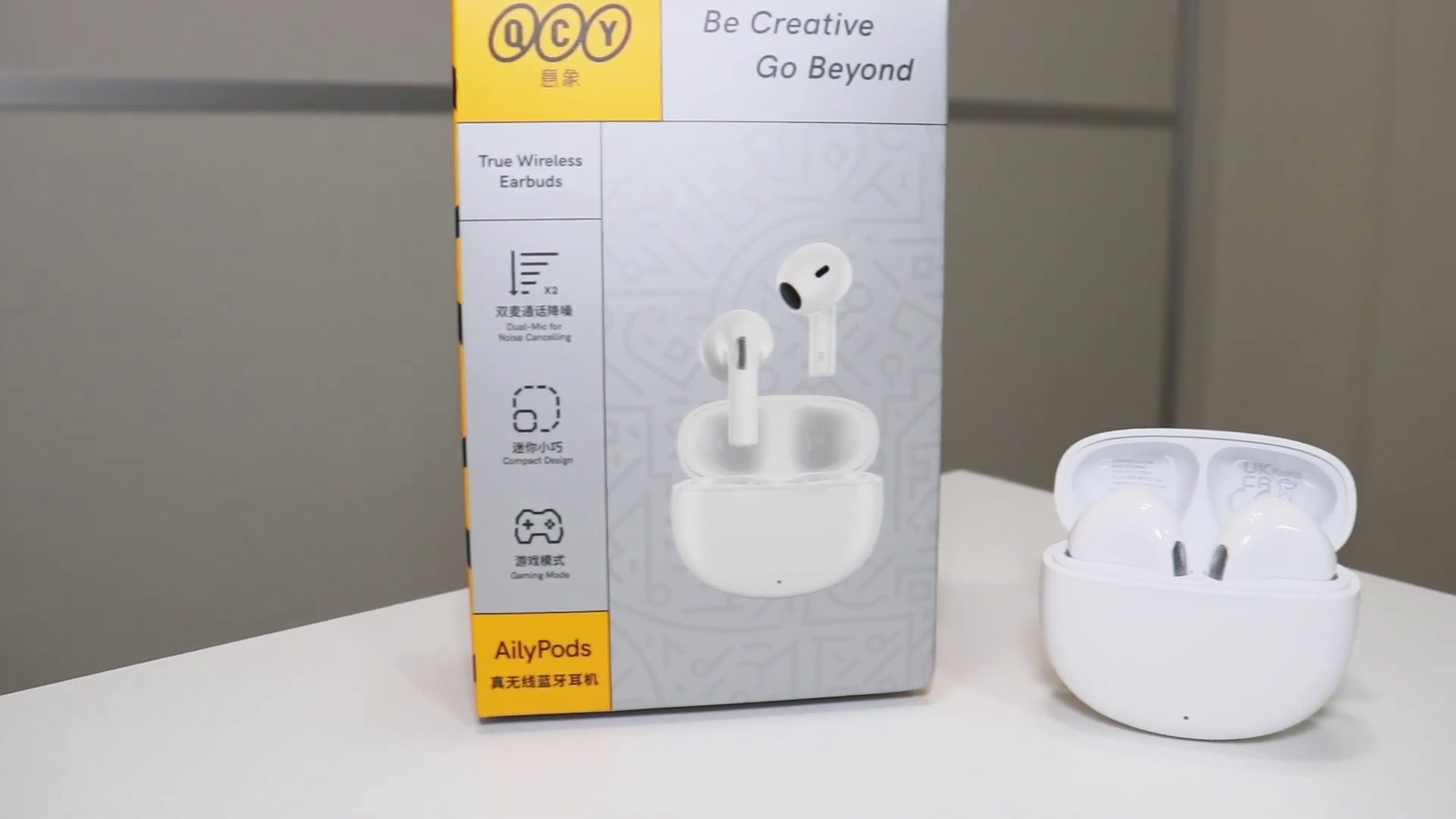 QCY T20 AilyPods review