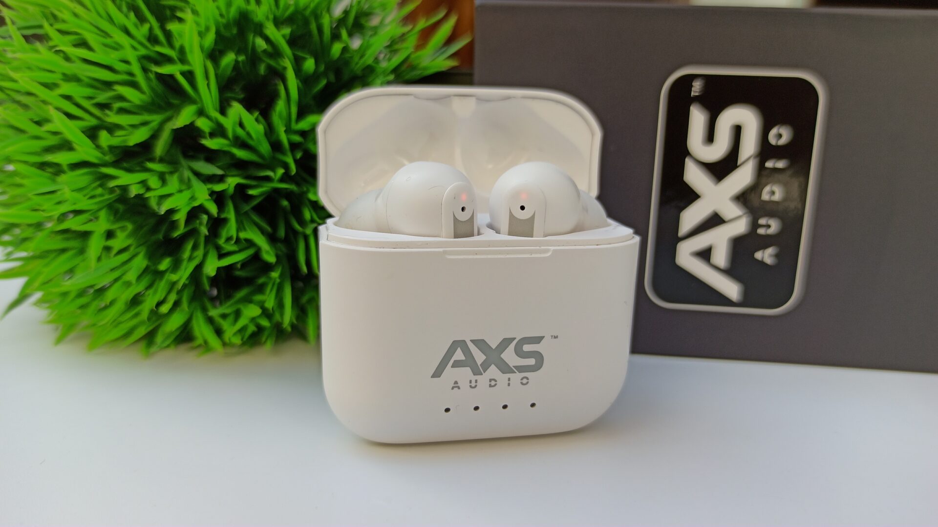 AXS Audio earbuds Sound quality