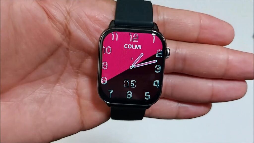 Colmi C60 Review - New Budget Smartwatch With 1.9 inch Screen