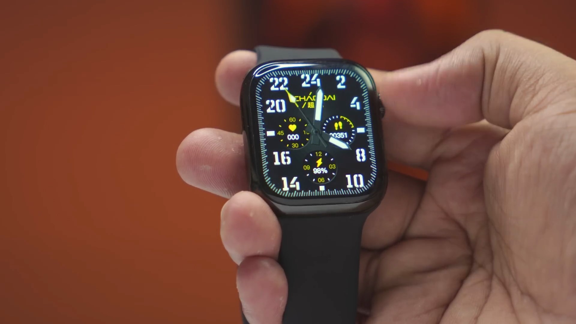 DT7 Max 2 Smartwatch Review