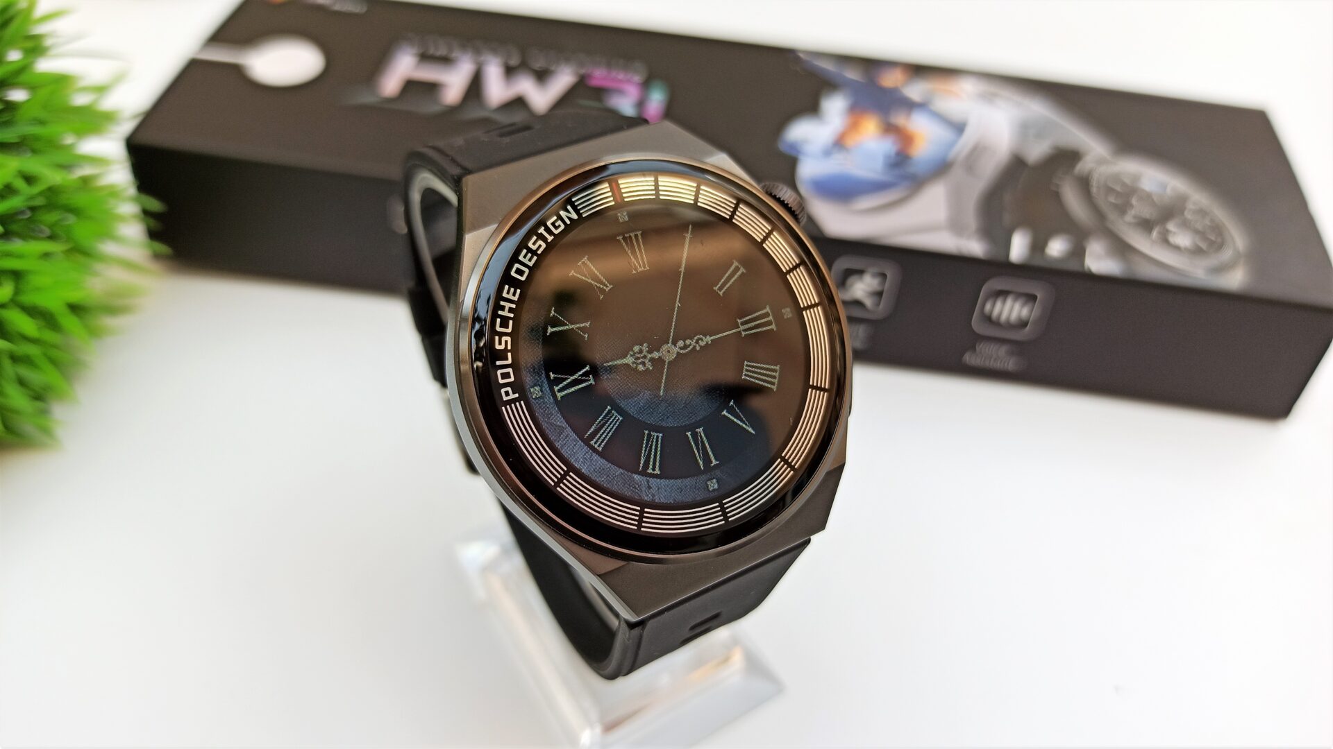 HW3 Max Smartwatch Review