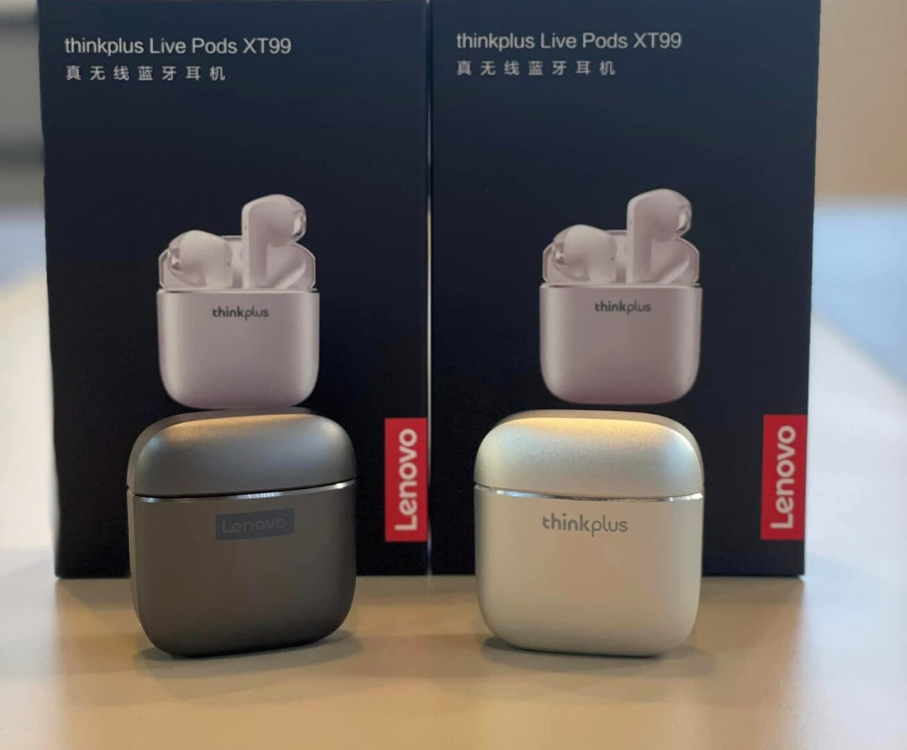 Lenovo ThinkPlus XT99 Earbuds Review