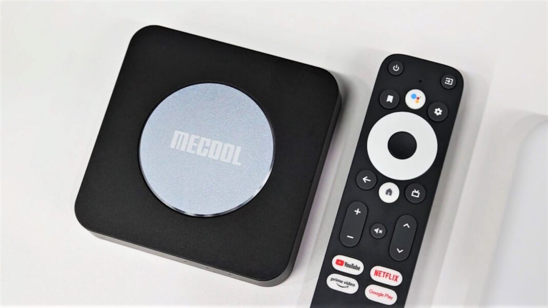 Mecool KM2 Plus TV Box Review