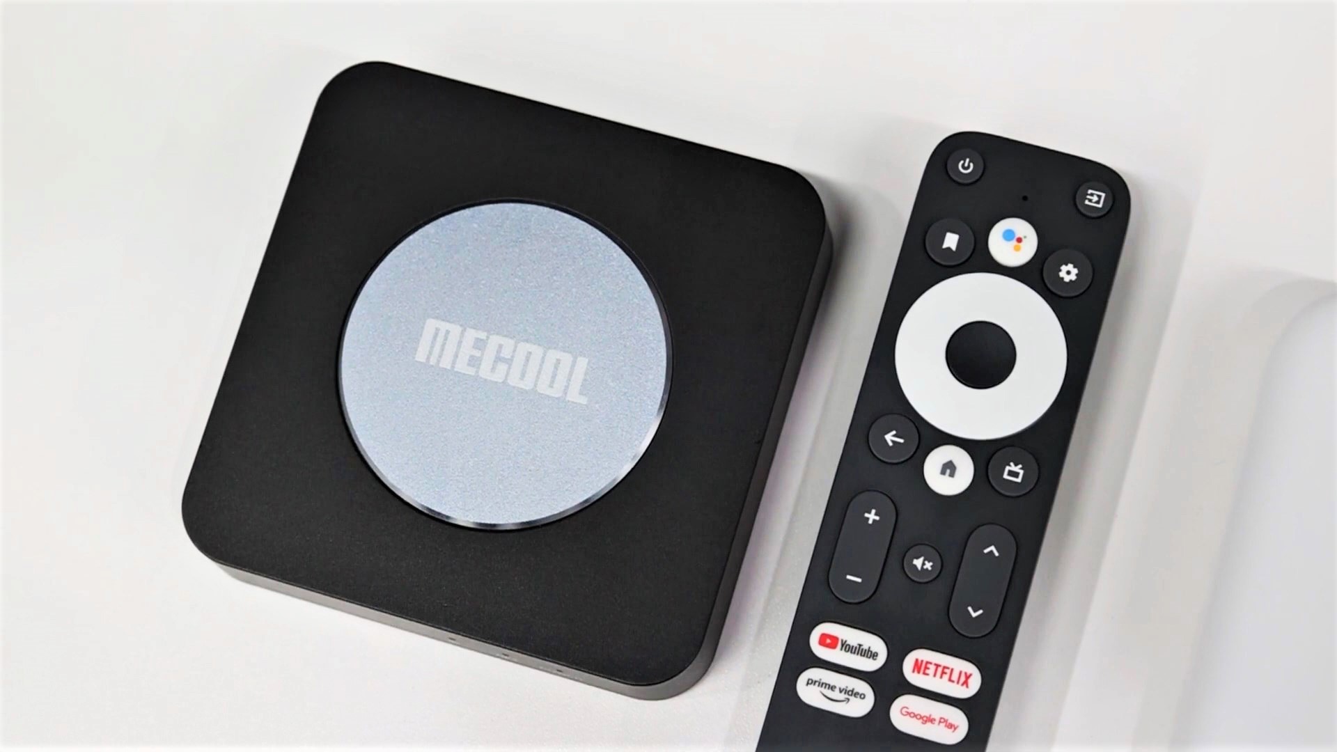 REVIEW: Mecool KM2, new Android TV-Box with Netflix 4K support