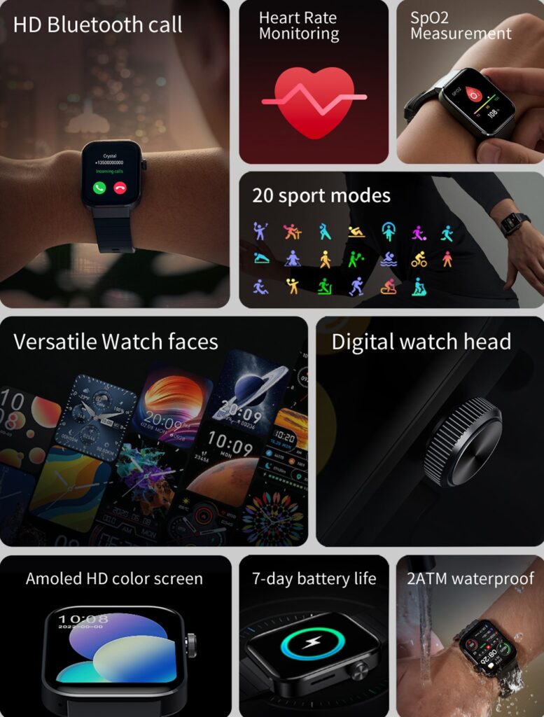 t1 smart watch
