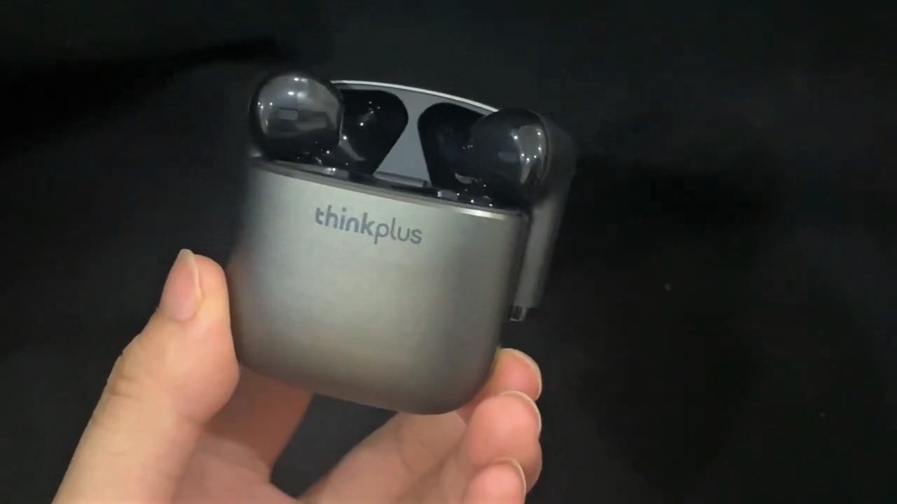 Lenovo ThinkPlus XT99 Earbuds Review