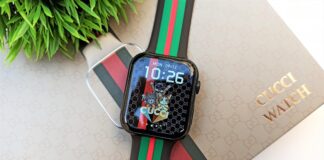 S8 Smartwatch Review