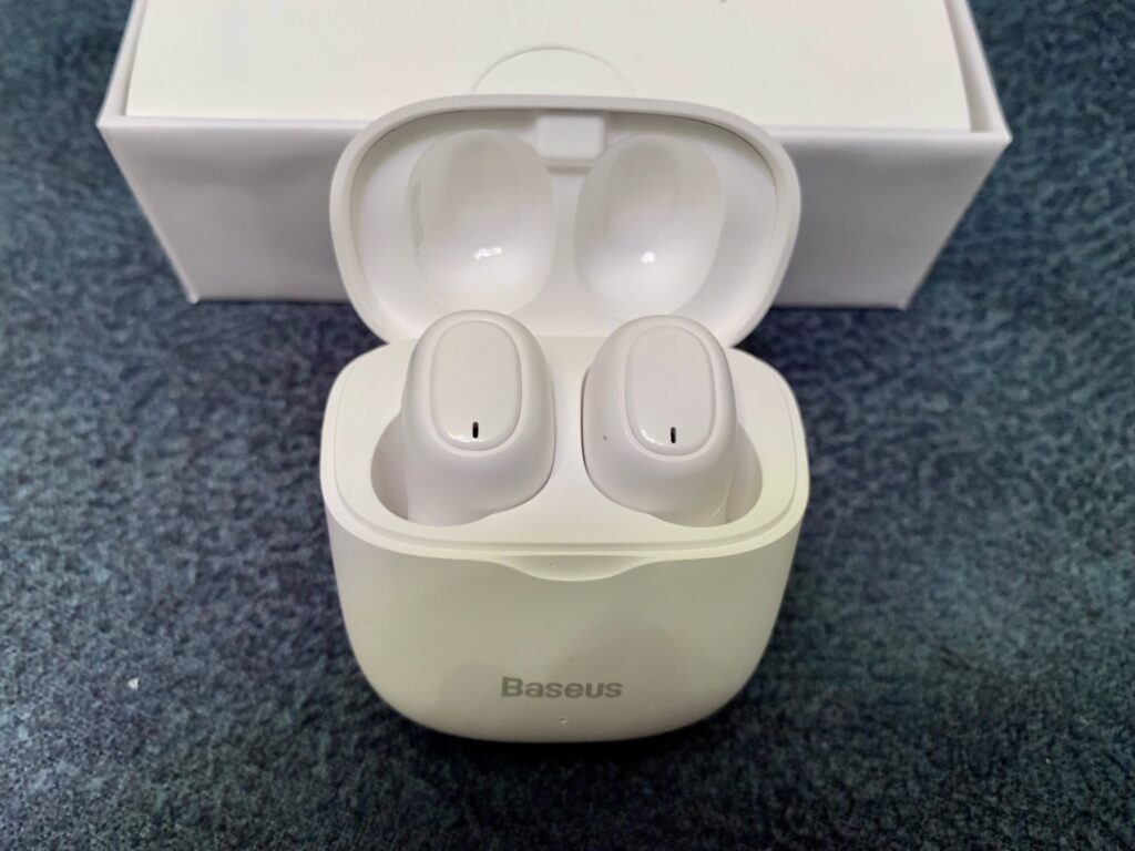 Baseus Encok W12 review