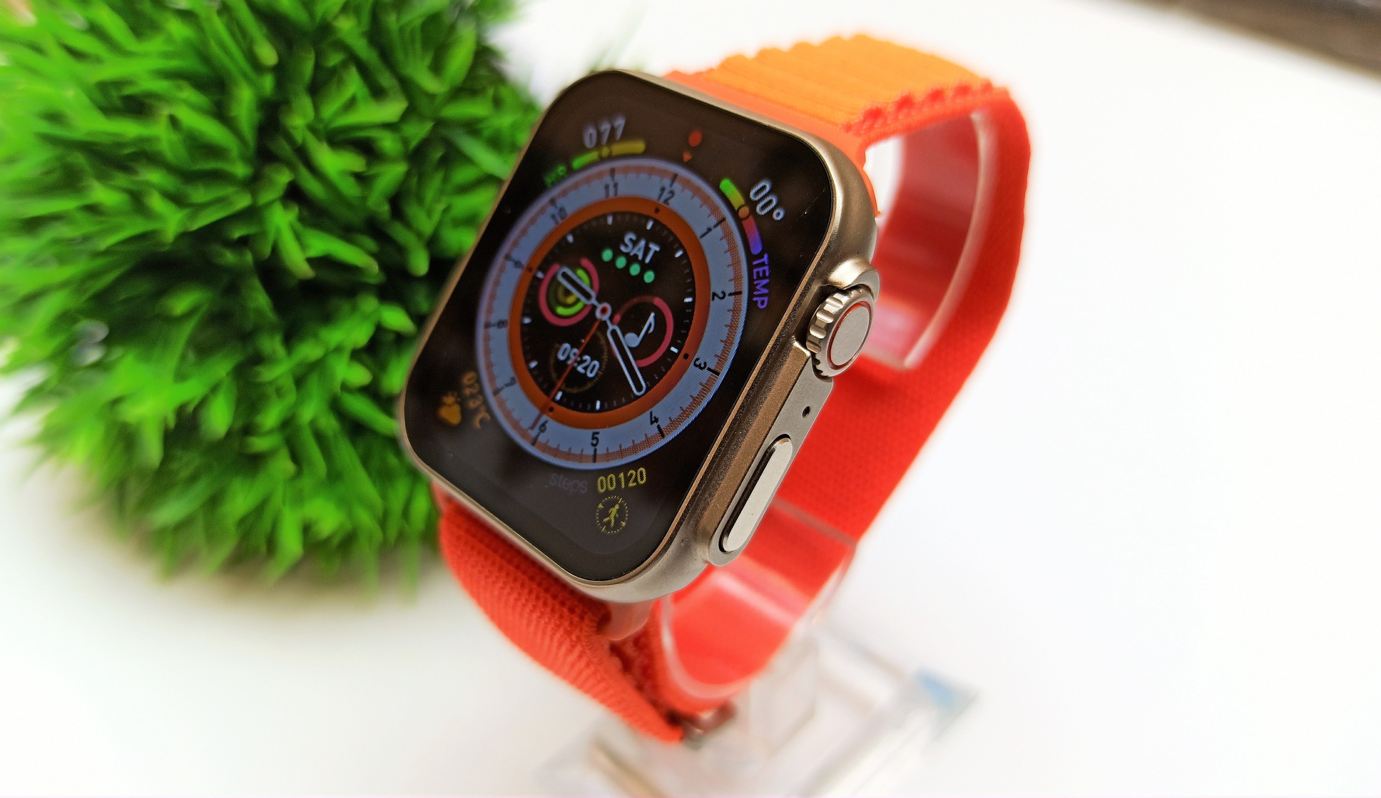 HW8 Ultra Max Review Best Apple Watch Ultar Clone Is Back, 56% OFF