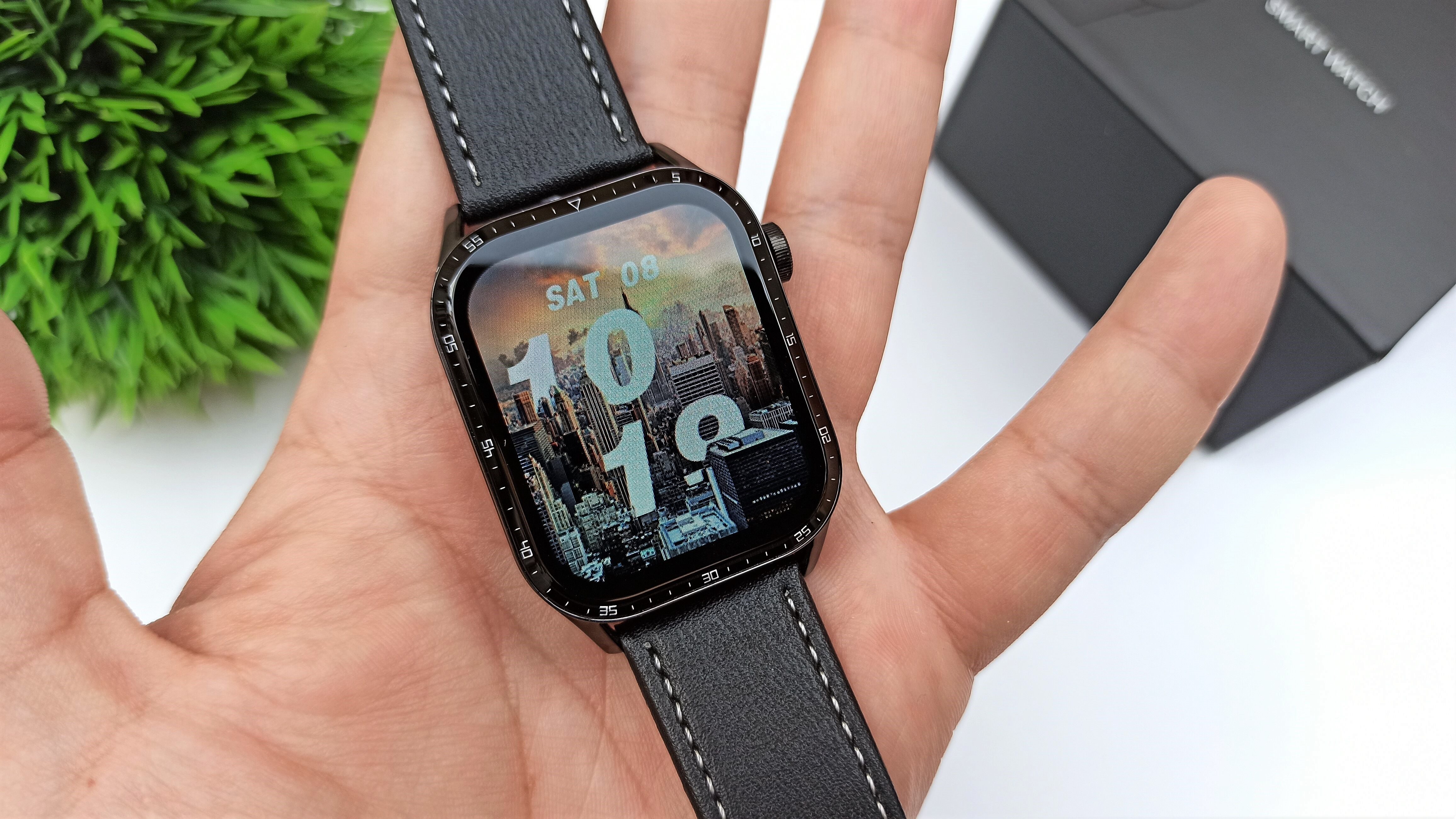 Microwear sg2 smartwatch online review