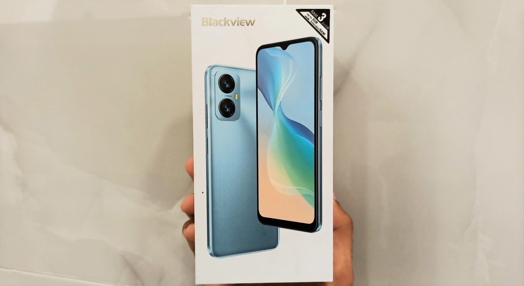 Blackview A52 Smartphone Review