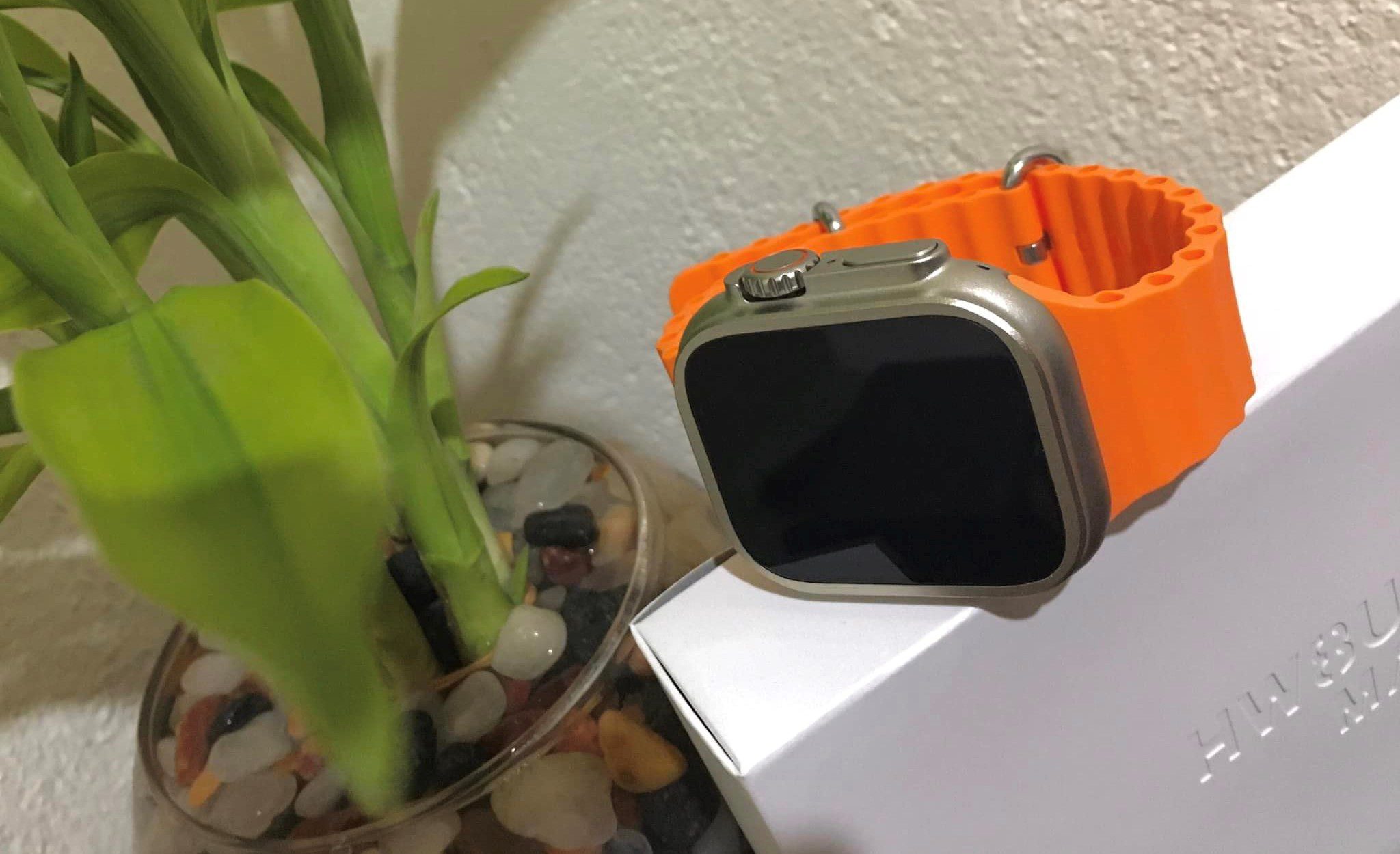 HW8 Ultra Max Review - Best Apple Watch Ultar Clone is Back With New Upgrade