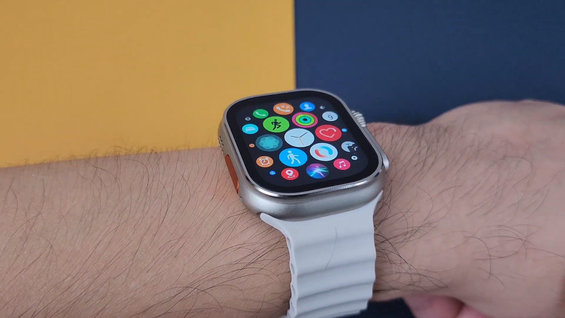 IWO Watch Ultra 2 Review - A Perfect Apple Watch Ultra Clone, But at a ...