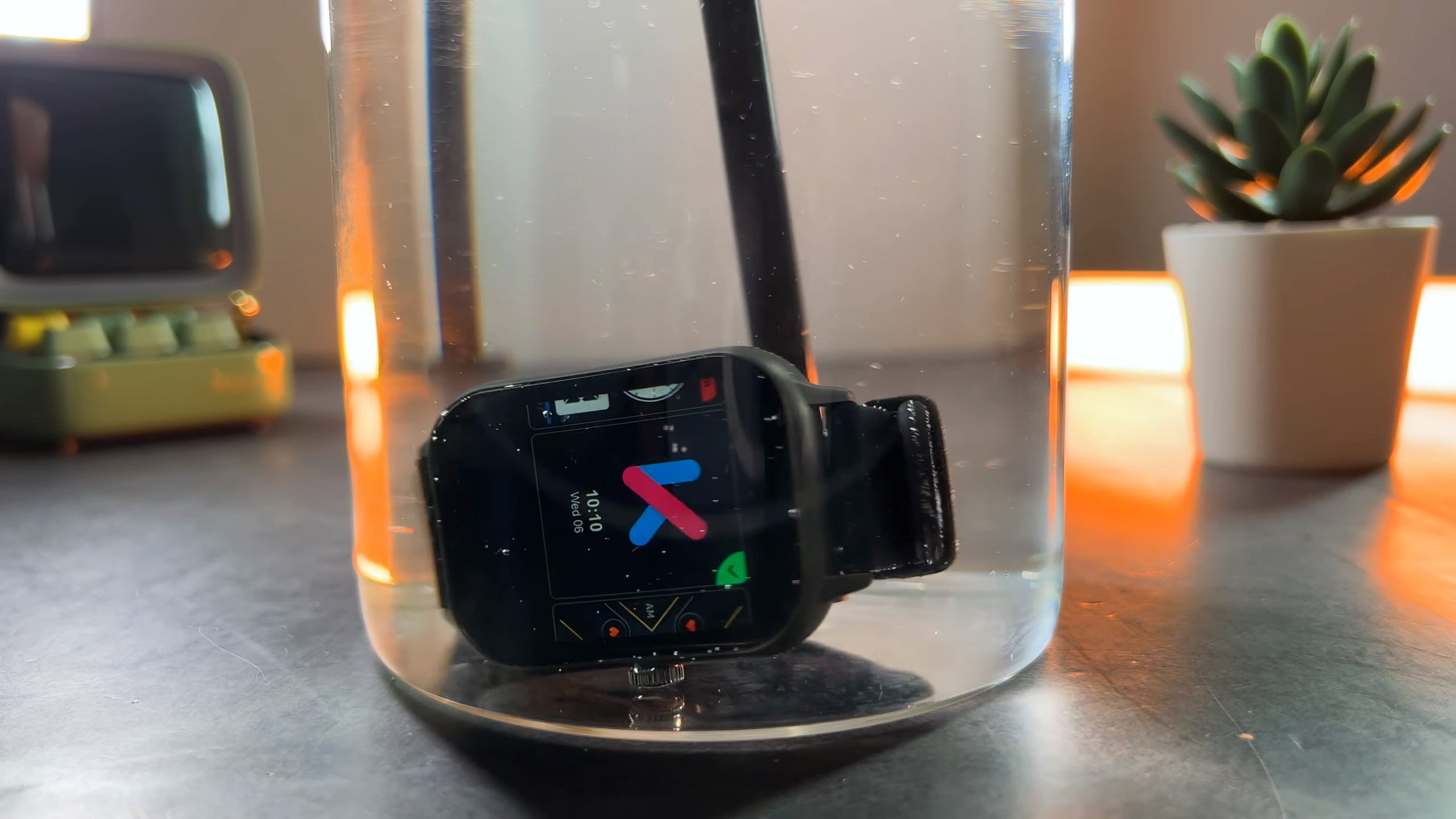 KUMI KU6 Smartwatch Review