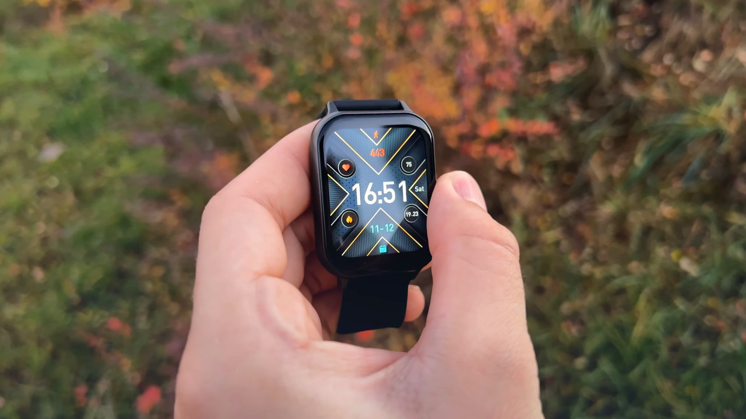 KUMI KU6 Smartwatch Review