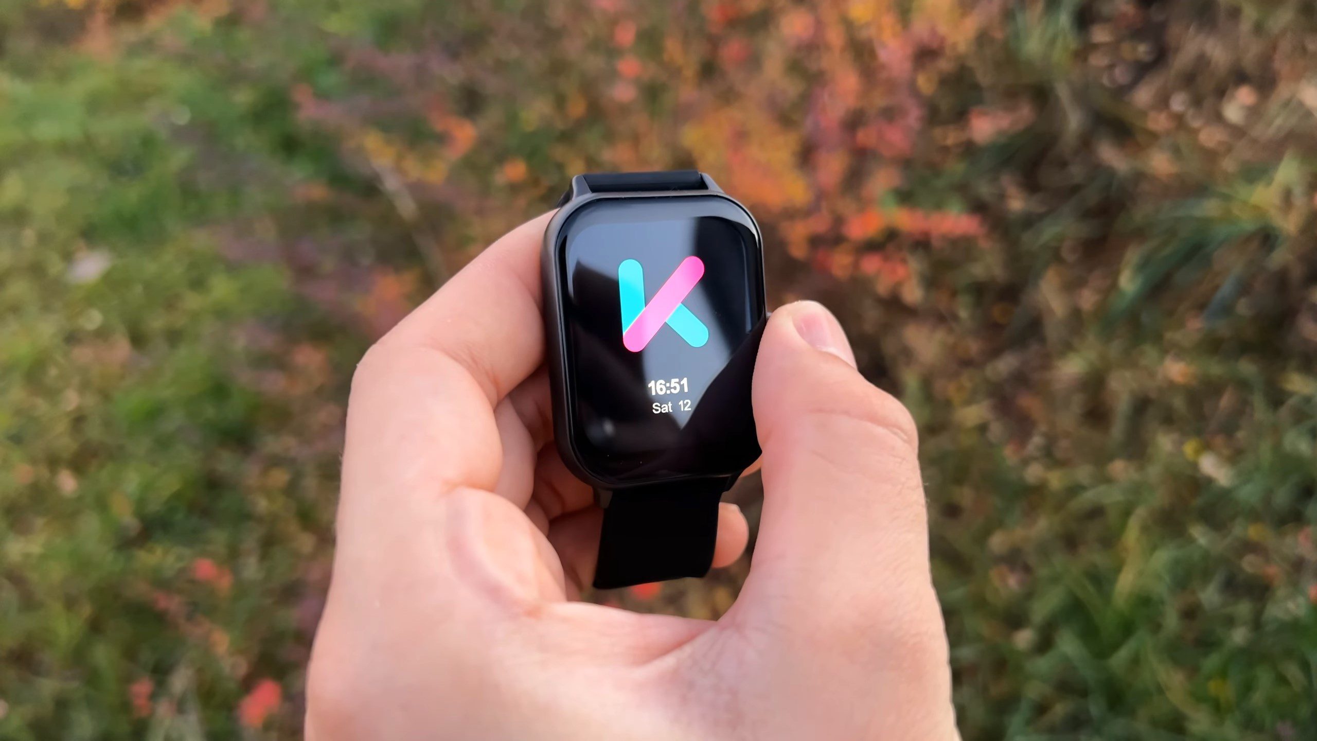 KUMI KU6 Smartwatch Review