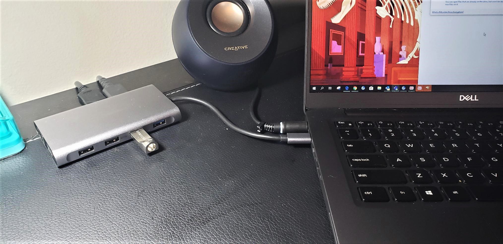 UtechSmart 11-in-1 Docking Station Review