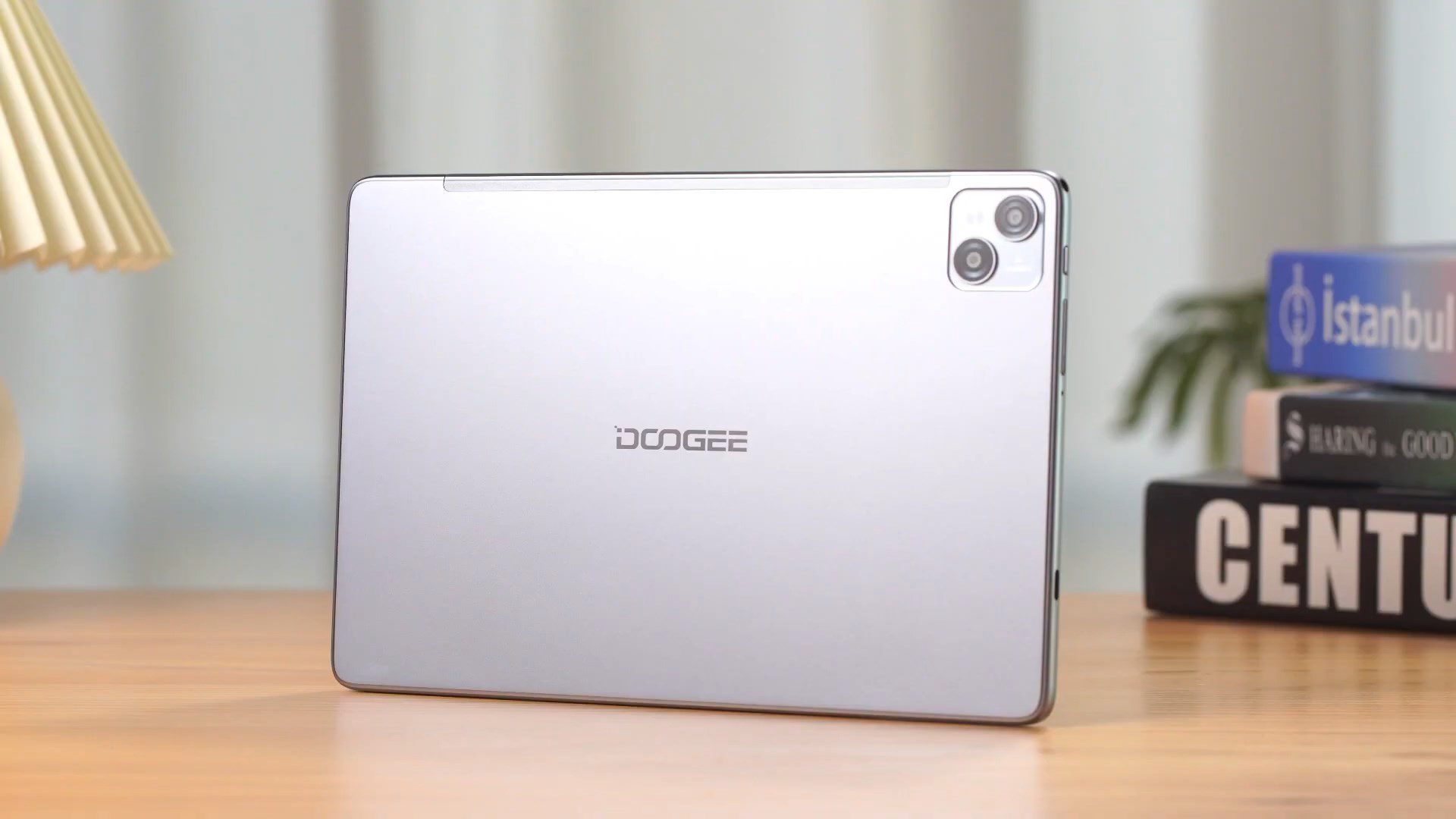 Doogee T10 Tablet Review 