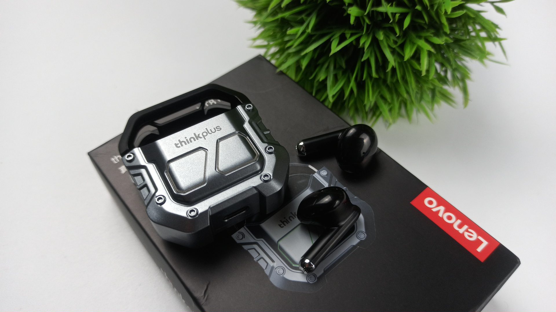 Lenovo XT81 Gaming Earbuds Review