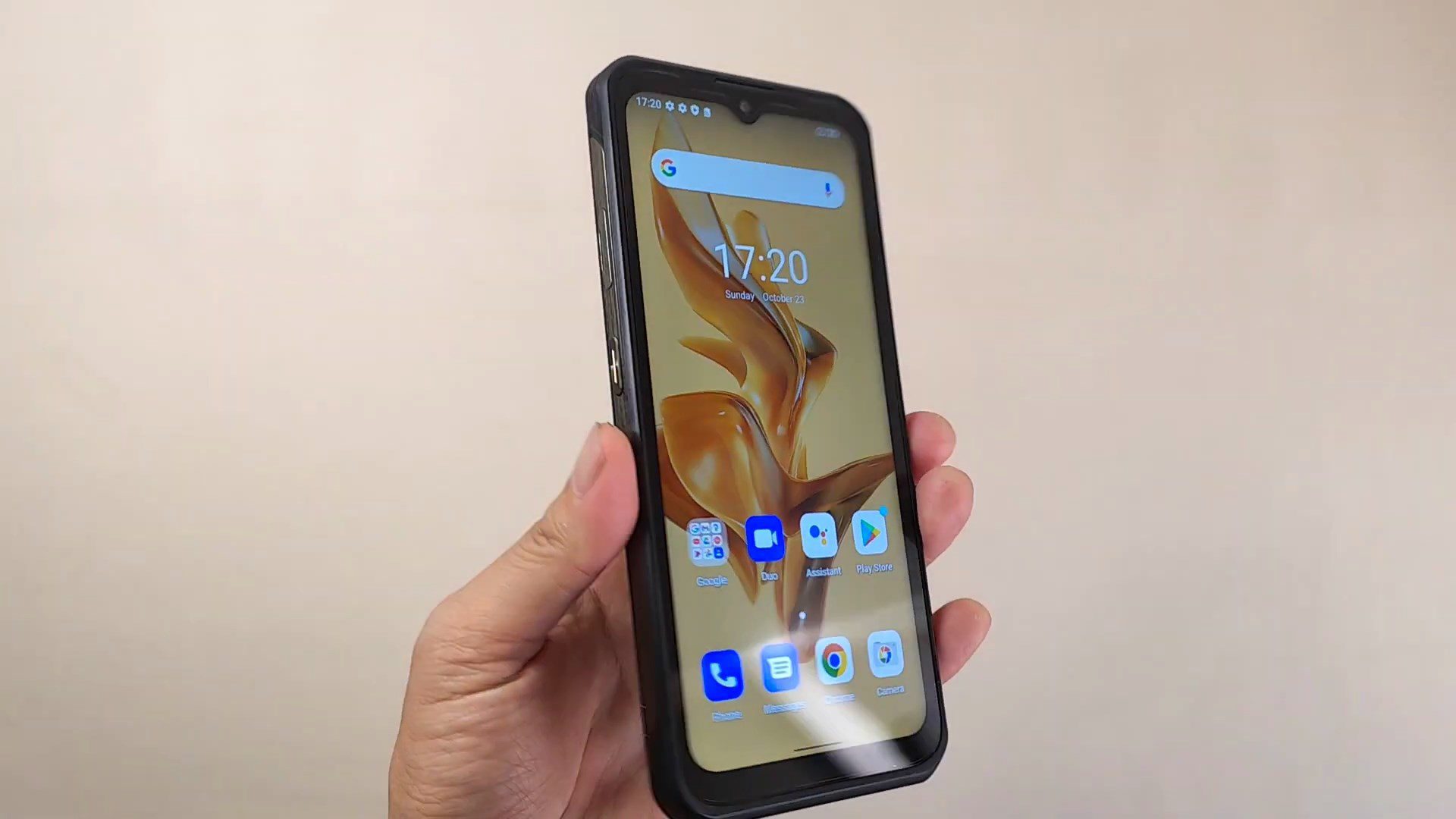 Ulefone Armor 17 Pro Rugged Smartphone Review