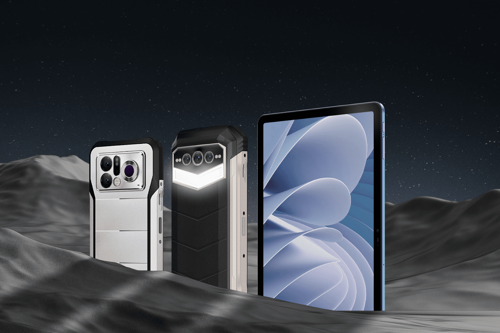 Doogee V20 Pro, S100 Pro, and T30 Pro Are Making A Big Splash