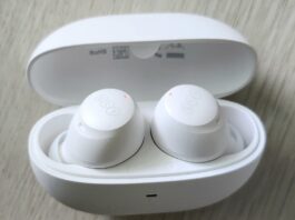 QCY HT07 review