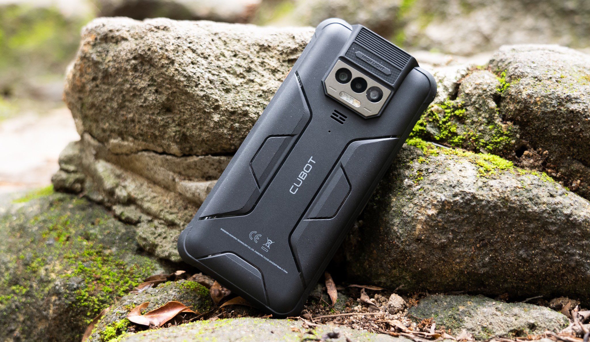 Cubot King Kong 3 rugged smartphone review