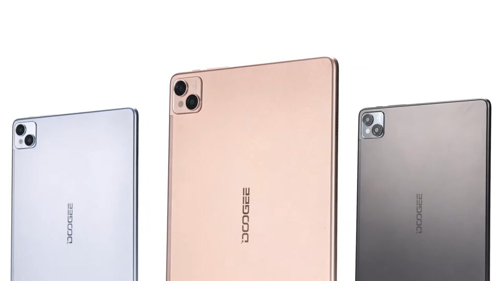 Doogee T10 Pro: Take the opportunity now to get an integrated tablet for only $139.99