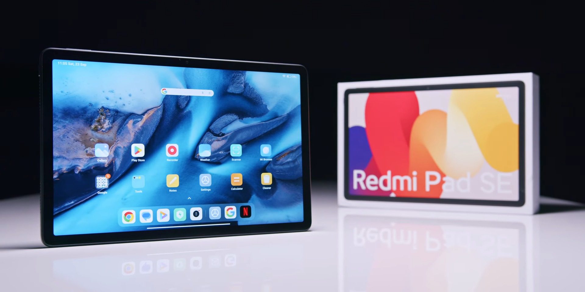 Redmi Pad SE Android tablet with 8,000 mAh battery and 11-Inch display  launched