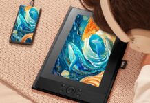Ugee's Redefinition Shines Bright with the UE12 Drawing Monitor Illuminating Every Hue, Revealing Every Color