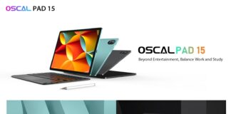 Oscal Pad 15 Launches Globally: Fully Upgraded with Bigger 10.36" 2K Display, Longer-lasting 8,280mAh Battery, Faster Up to 16GB RAM Speed, Higher Efficiency with PC Mode and Free Stylus Pen