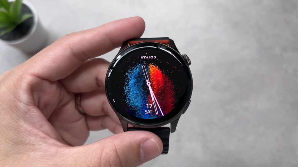 IMILAB W13 Review: A Closer Look at Your Next Smartwatch