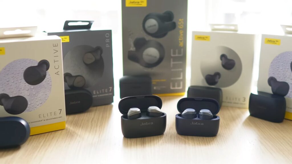 The Top 5 Jabra Earbuds of 2023: Your Ultimate Guide to Premium Audio