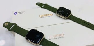 In-Depth Comparison of HK9 Pro and HK9 Pro 2 Gen: Which Smartwatch Reigns Supreme?