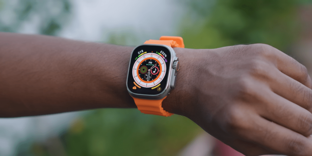 HK9 Ultra 2 Review - The Best Apple Watch Ultra 2 Replica!