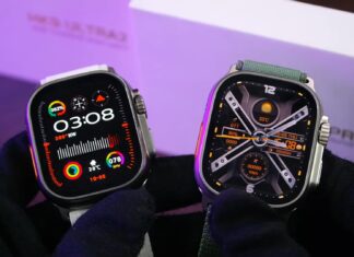 Comparing the HK9 Ultra 2 and HK8 Pro Max 2: Which Apple Watch Ultra 2 Replica Reigns Supreme in Display, UI, and Features?