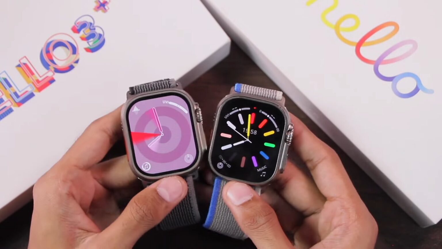 Hello Watch 3 vs. Hello Watch 3 Plus: A Detailed Comparison | Techxreviews